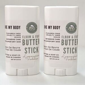 🌟BEST SELLER B&S Foot and Elbow Butter Stick
